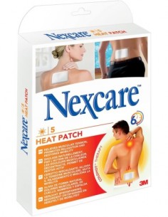 Nexcare® parche térmico...