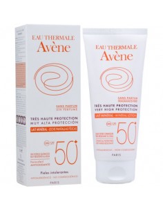 Avene Leche Mineral...