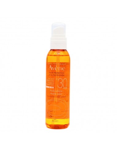 Avéne Aceite Solar SPF 30 200 ml