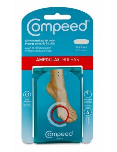 Compeed Ampollas Pequeñas,...