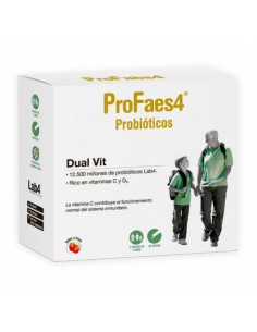 Profaes4 Probióticos Dual...