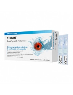 Yeloin Colirio 0,5 Ml 30...