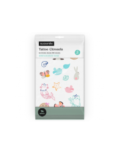 Suavinex Tattos Citronela +...