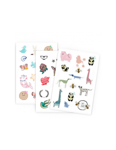 Suavinex Tattos Citronela + 3 años