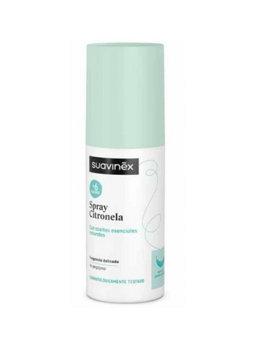 Suavinex Spray Citronela + 6 Meses