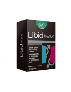 ESI LIBIDMAX 10 CAPSULAS