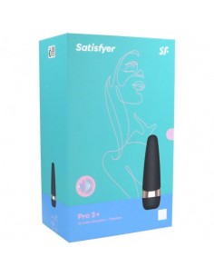 Satisfyer Pro 3 Air Pulse +...