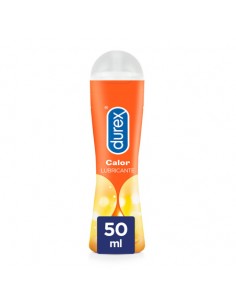 Durex Calor Lubricante 50 Ml