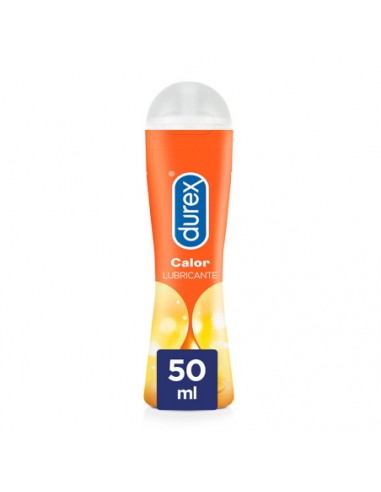 Durex Calor Lubricante 50 Ml
