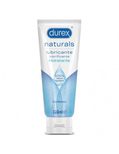 Durex Gel Naturals Hidratante 100 ml