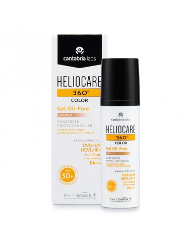 HELIOCARE 360º COLOR GEL OIL FREE...