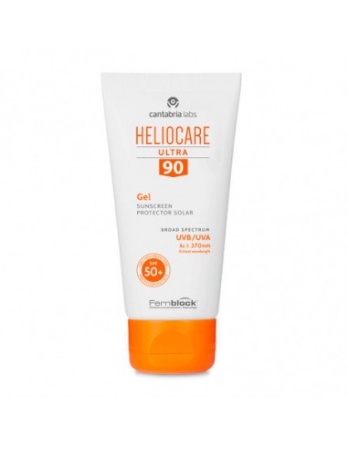 HELIOCARE Ultra 90 Gel SPF 50+, 50 Ml