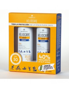 Heliocare 360 Sport Spray...