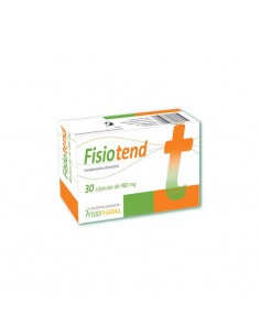 FISIOTEND 30 CAPSULAS