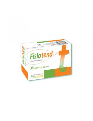 FISIOTEND 30 CAPSULAS