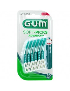 Gum Soft-Picks Advanced 30...