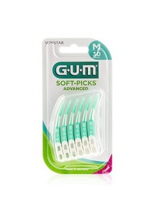 Gum 650 Soft Picks Advanced...