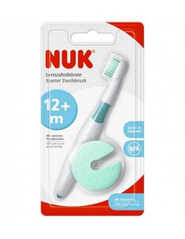 Nuk Cepillo Dental Inicio +12m