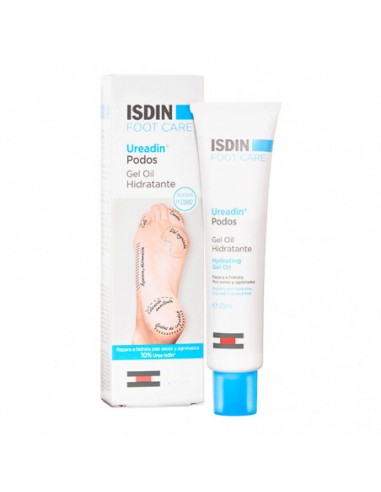 ISDIN Ureadin Podos Gel Oil 75 Ml