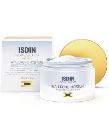 Isdinceutics Hyaluronic Prevent...