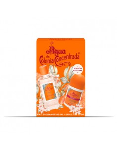 Duplo de Agua Concentrada:...