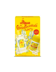 Duplo de Agua Concentrada...