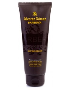 Gel de baño barbería 230ML