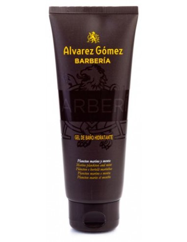 Gel de baño barbería 230ML