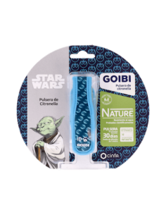 GOIBI PULSERA DE CITRONELLA...