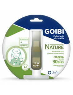 Goibi Antimosquitos Pulsera...