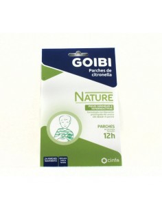 GOIBI ANTIMOSQUITOS NATURE...