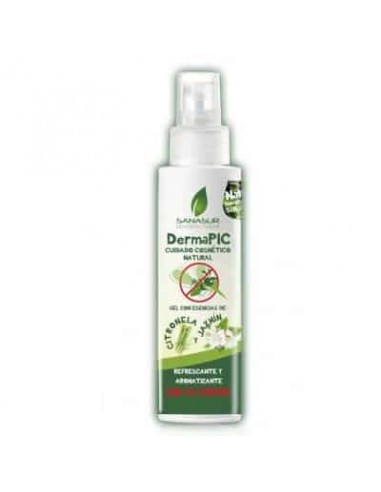 Sanapic Repelente Mosquitos 125 ml...