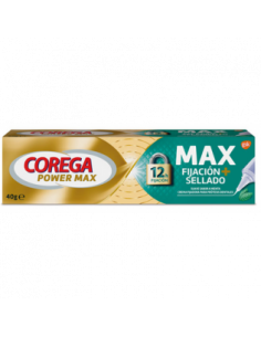 Corega Max Fijacion +...