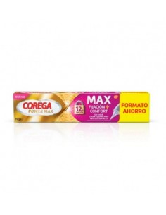 Corega Max Fijación +...