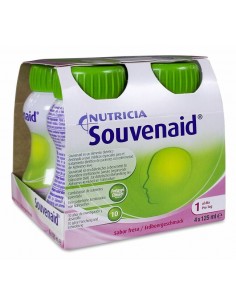 Nutricia Souvenaid Fresa, 4...