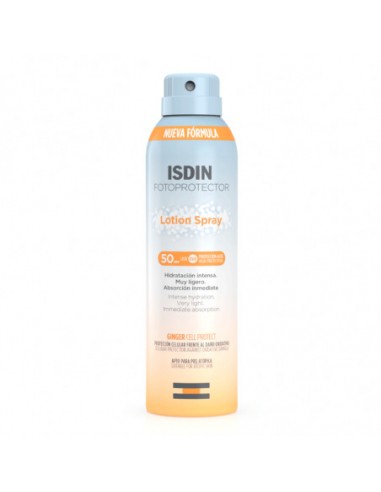 ISDIN Fotoprotector Lotion Spray...