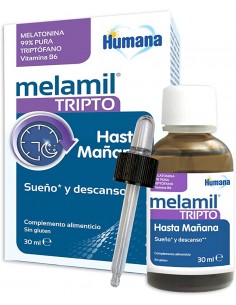 Melamil Tripto gotas 30 ml...