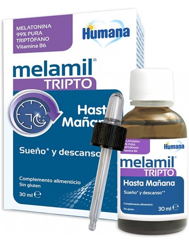 Melamil Tripto gotas 30 ml con...