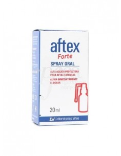 Aftex forte spray 20 ml