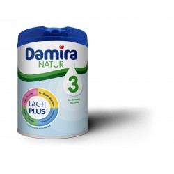 DAMIRA NATUR 3 800 G