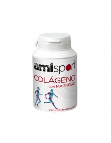 A Ml Sport Colágeno Con Magnesio 270...