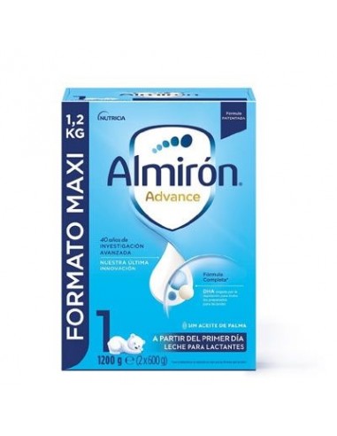 Almiron Advance 1 Leche Para...