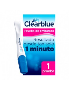 CLEARBLUE PLUS TEST DE...