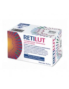RETILUT 60 CÁPSULAS