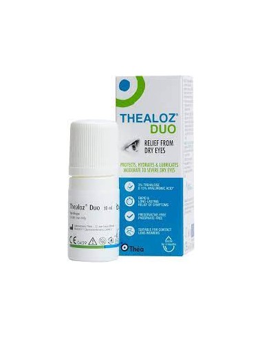 Thealoz Duo 10ml