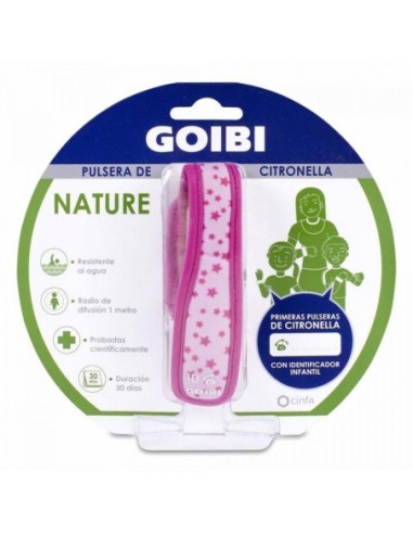 Goibi Pulsera Citrone Estrella