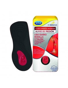 Scholl Plantillas Uso...