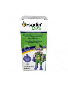 Orsadin Biotic Líquido, 100 Ml
