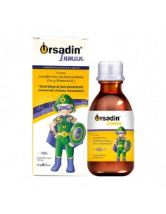 Orsadin Inmum Líquido, 250 Ml
