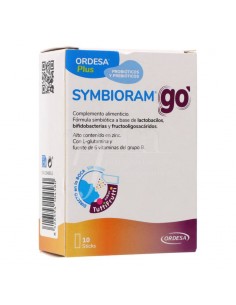 SYMBIORAM GO 10 STICKS